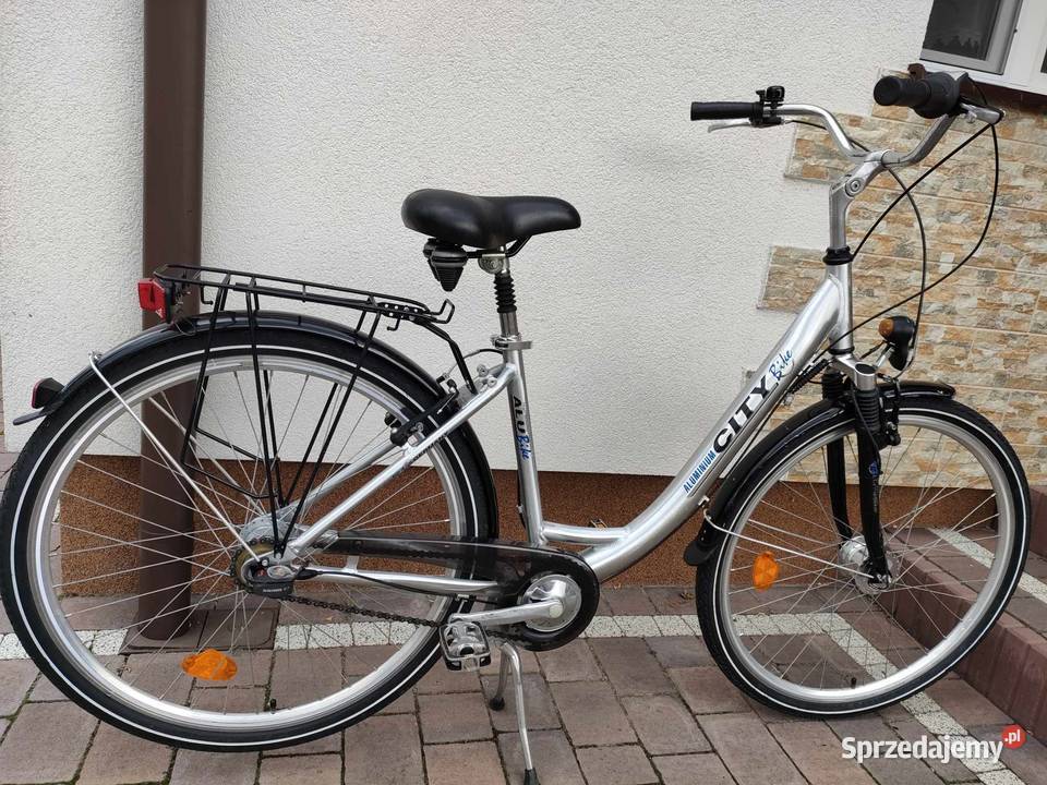 Rower Miejski City Star Konin