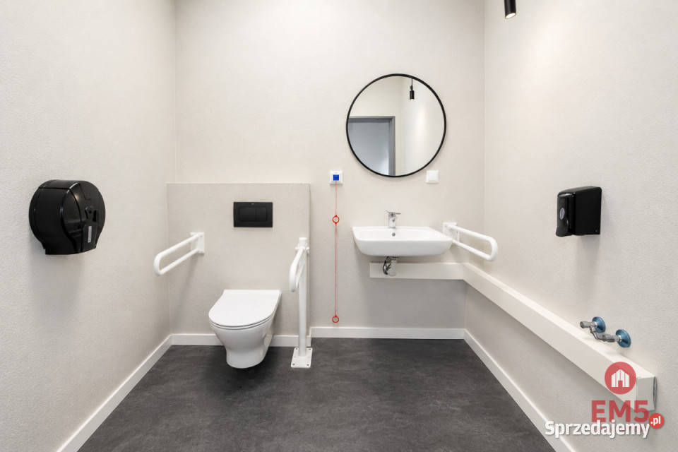 wynajmu lokalu Białystok 210m2