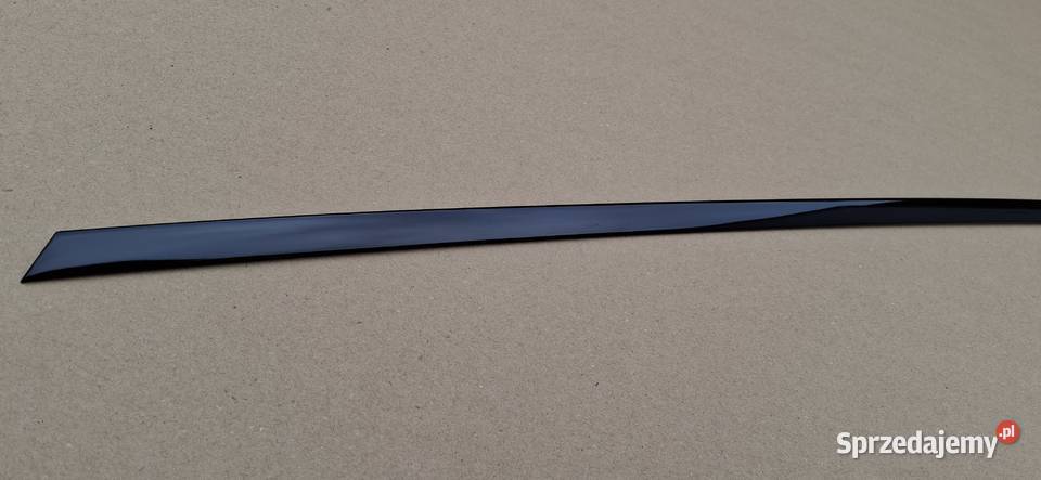 MERCEDES CKLASA W205 KOMBI LISTWA DRZWI SZYBY osobowe lubuskie Bieleń sprzedam