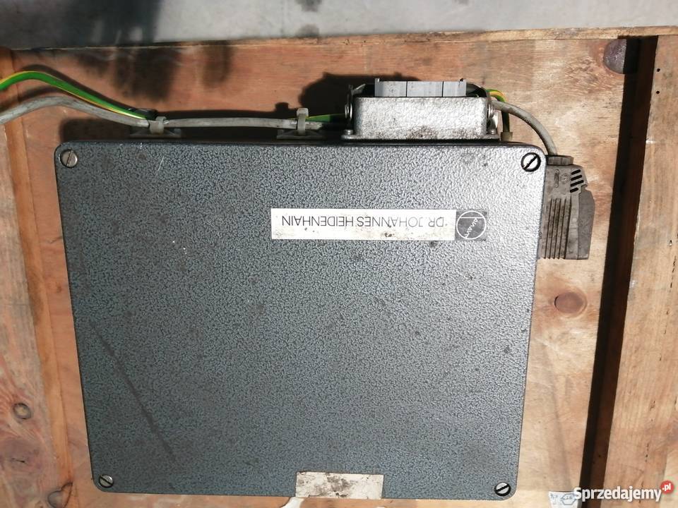 Heidenhain EXE 816 B dolnośląskie Piława Dolna