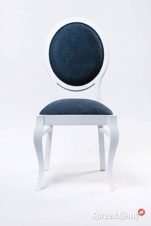 Krzesło OVAL frezowane Krzesła