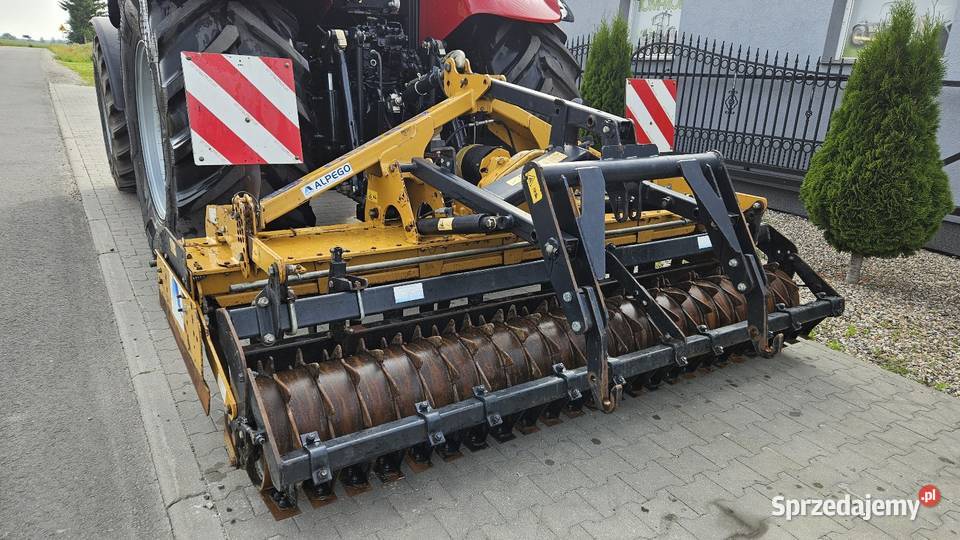 Alpego RG2 300 Amazone kuhn Gruntowice