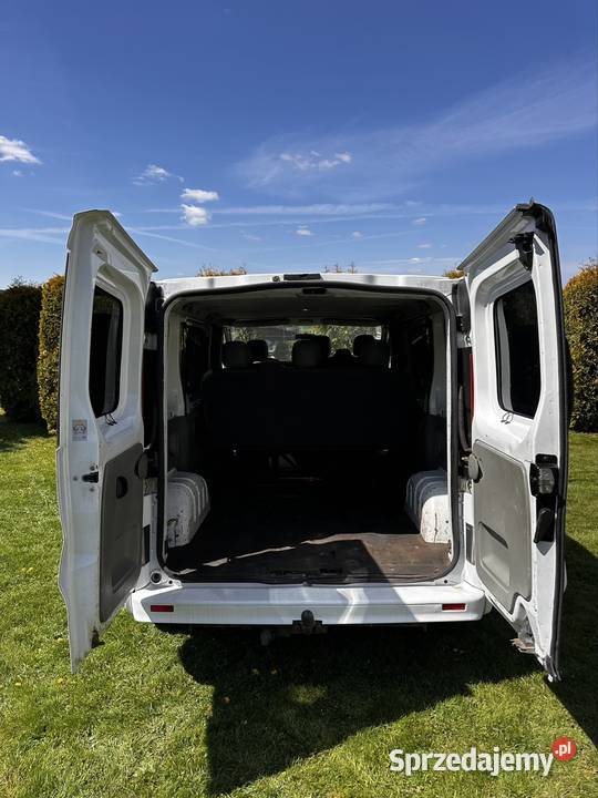 Nissan Primastar 20 małopolskie sprzedam