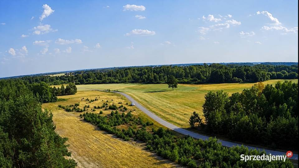 Działka bud 940M2 1090M2 1341M2 Nowa Wola sprzedam