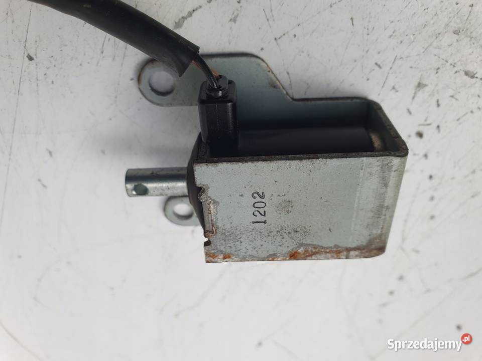 BLOKADA KIEROWNICY Yamaha T 560 Tech 560 2025 Stacyjki