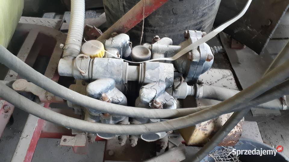 Opryskiwacz sadowniczy ślęza Pilmet TadLen 1000l nieuszkodzony Sochaczew