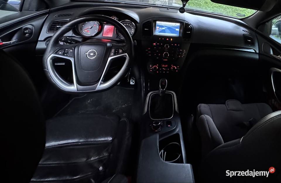 Opel Insignia A opc line 4x4 20cdti Lubin