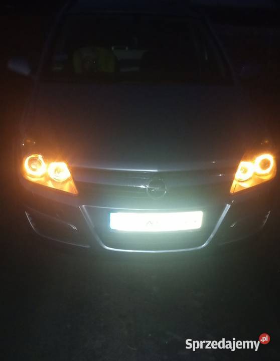 Astra h 17 Isuzu bez dpf 279000km kujawsko-pomorskie Drzycim