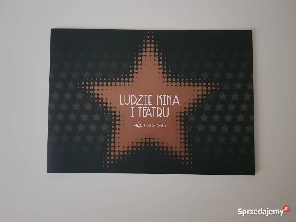 Nowe kolekcja znaczki poczta polska