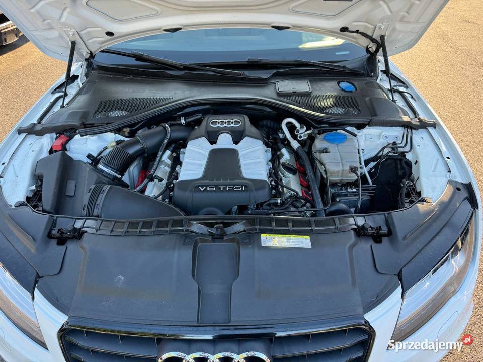 2014 AUDI A7 PRESTIGE 187079km Bełchatów