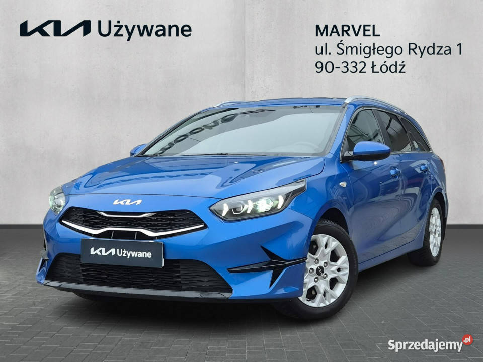 Kia Nowy Ceed 15 TGDI 160 6MT Wersja M SMART 160KM