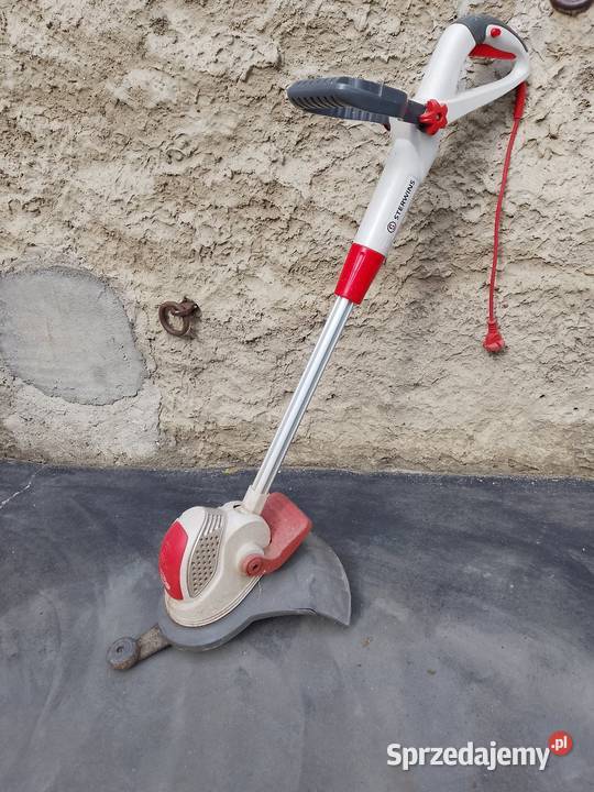 Podkaszarka elektryczna Siedlec