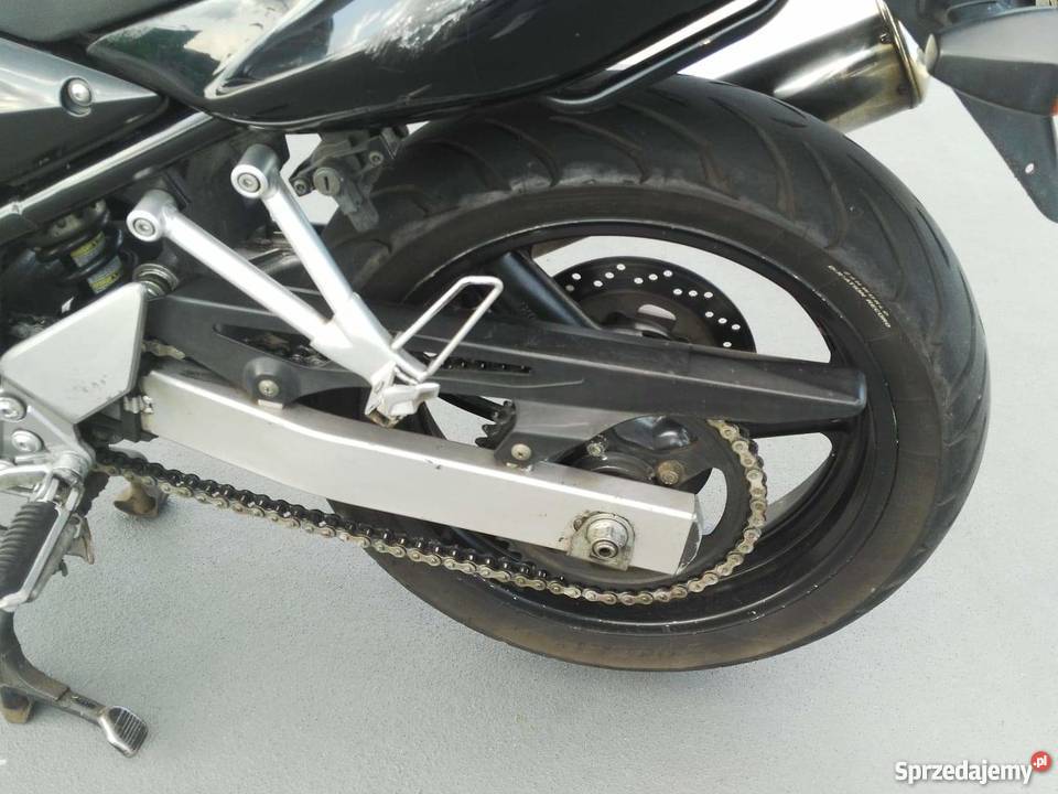 Suzuki GSF Bandit 600 sprzedam