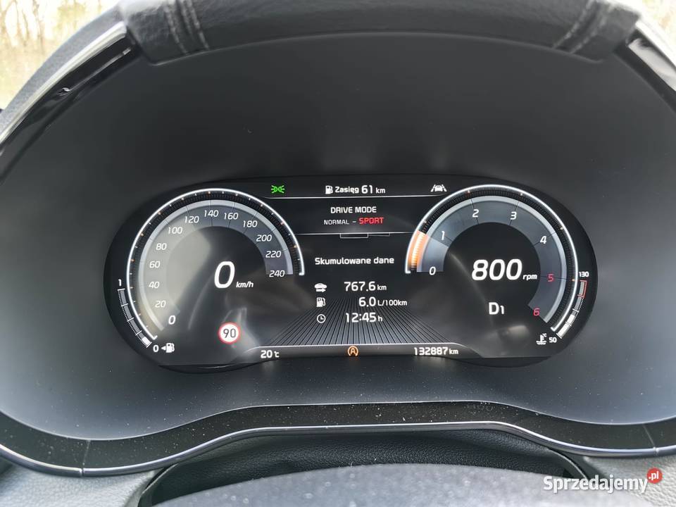 Kia ProCeed Kia ProCeed 16 CRDi GT Line 136 Siedlisko