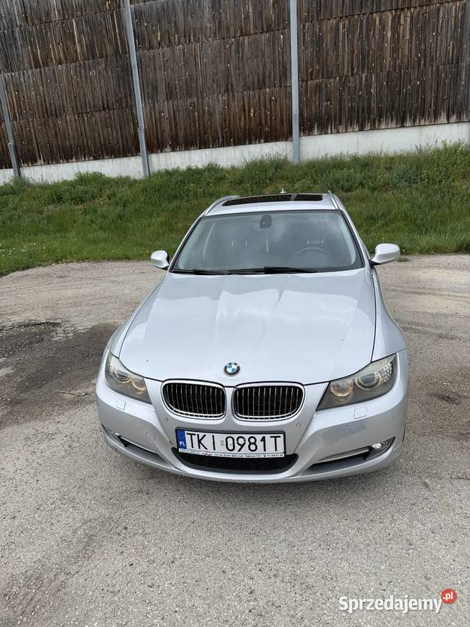 BMW e91 335D M57 Rok produkcji 2011 świętokrzyskie Kielce