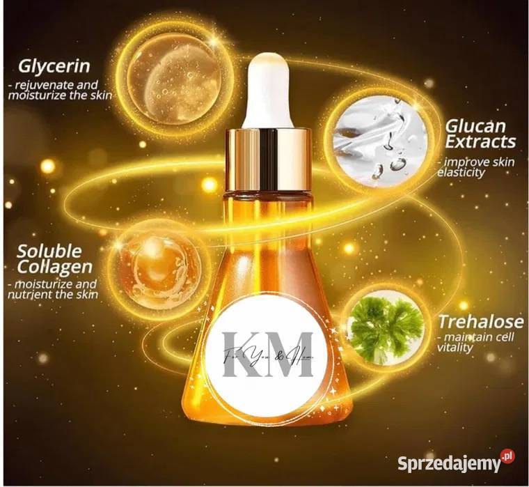 Serum z peptydami kolagenowymi Kędzierzyn-Koźle sprzedam