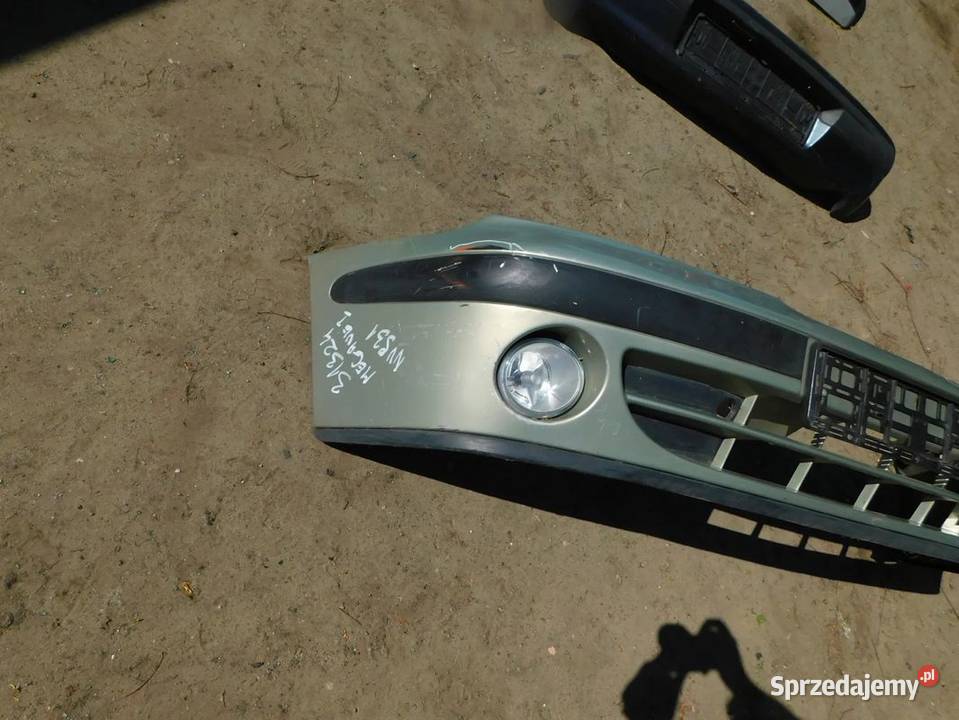 megane I FL zderzak kolor NV931 31324 WYSYŁKA osobowe Żory