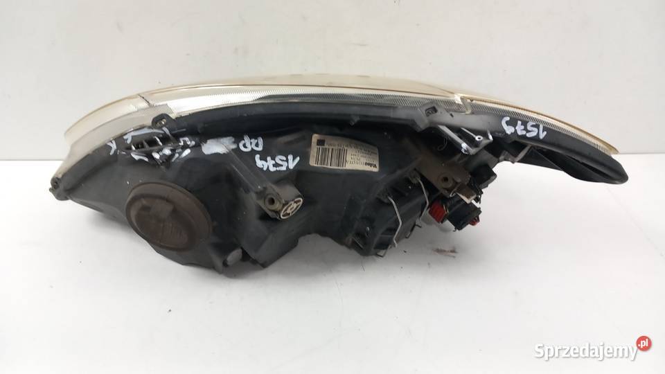 TOYOTA COROLLA E12 LIFT LAMPA PRZÓD PRAWA Lampy przednie Zbierkowo