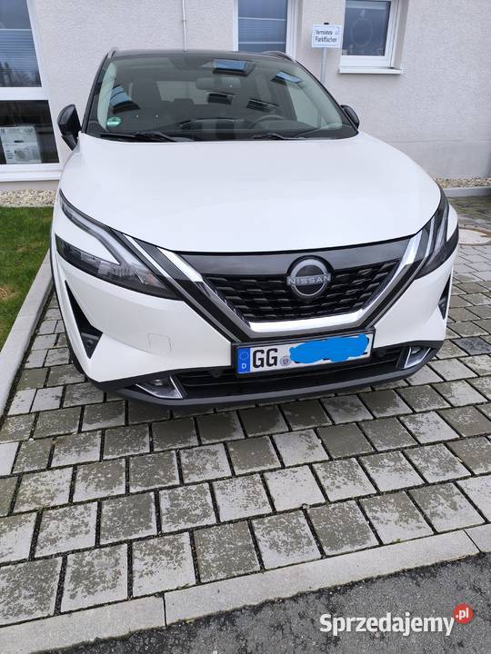Nissan Qashqai 140kw19015 VCT EPower NCONNECTA śląskie Rybnik