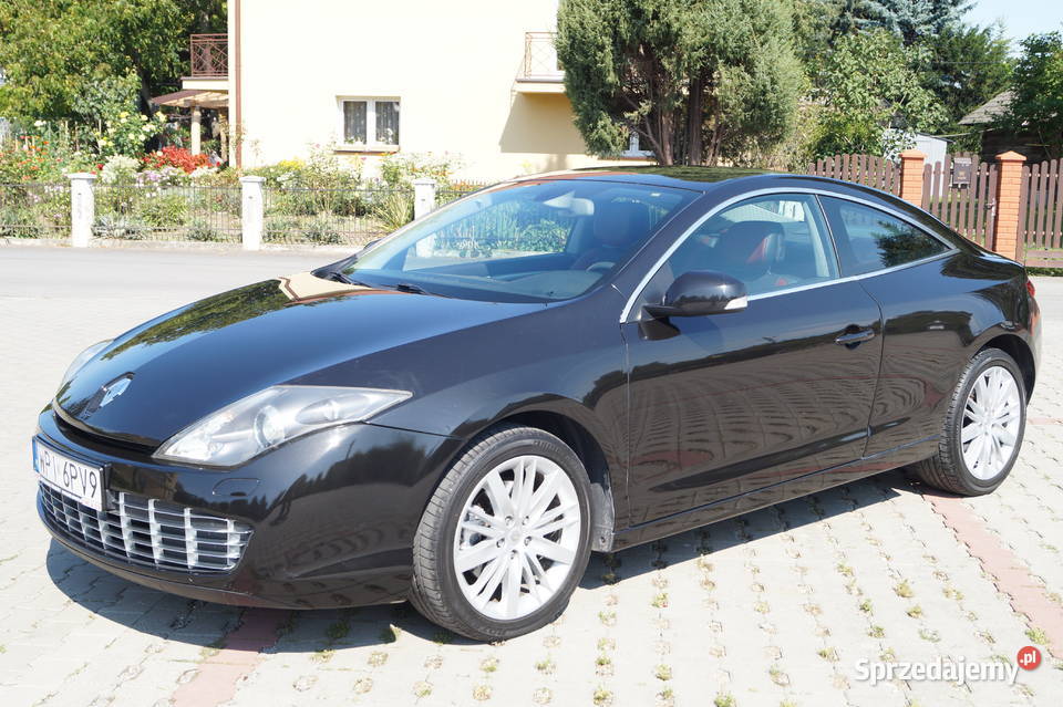 RENAULT LAGUNA COUPE GT 20 T 204 4Control Salon Rzeszów sprzedam
