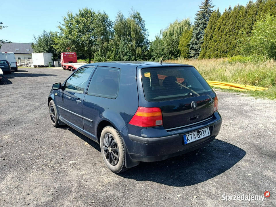 Volkswagen Golf Volkswagen Golf 14 02r IV Tarnów sprzedam