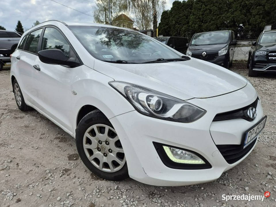 Hyundai i30 Zadbany II 2012 2016