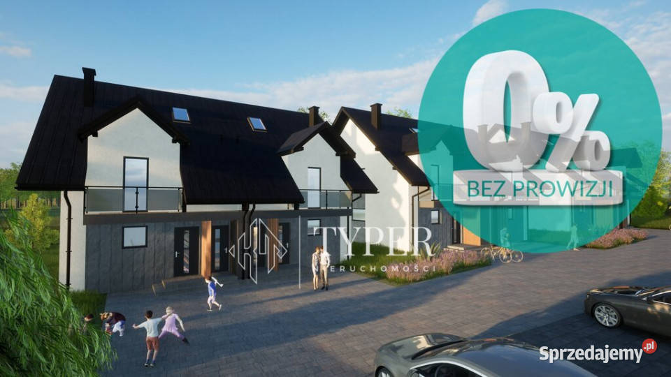 Apartamenty z widokiem na panoramę Tatr pustak małopolskie Jabłonka
