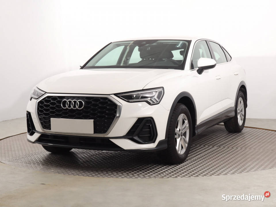 Audi Q3 Sportback 35 TFSI autoalarm śląskie Katowice