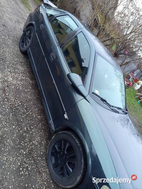 Opel Vectra B 18 125 lift 2000r świętokrzyskie Busko-Zdrój sprzedam