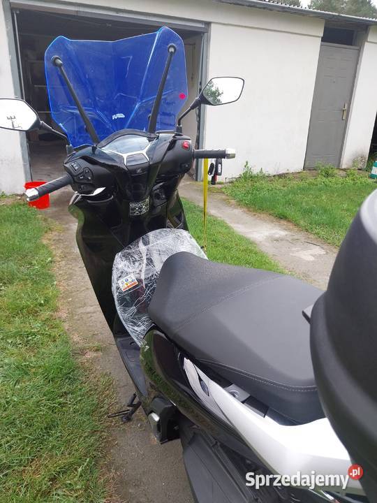 Sprzedam HONDĘ SH 350 zachodniopomorskie Gryfino