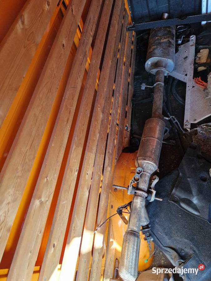 Katalizator Ford Ranger 32 GB3G5K224AB Złocieniec