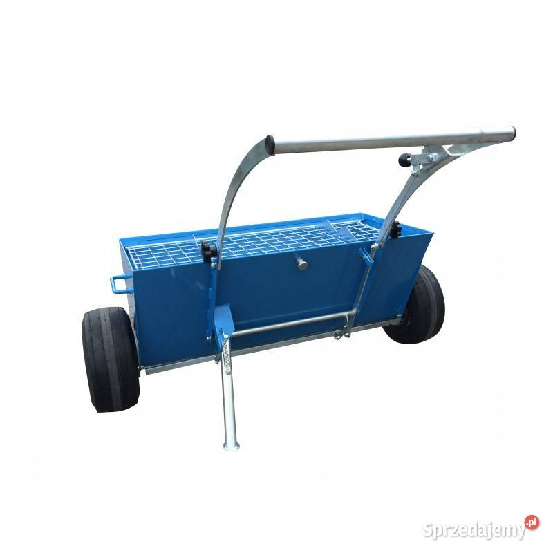 Wózek do posypki betonu Beton Trowel BT2WMS Pozostałe Dunkowa