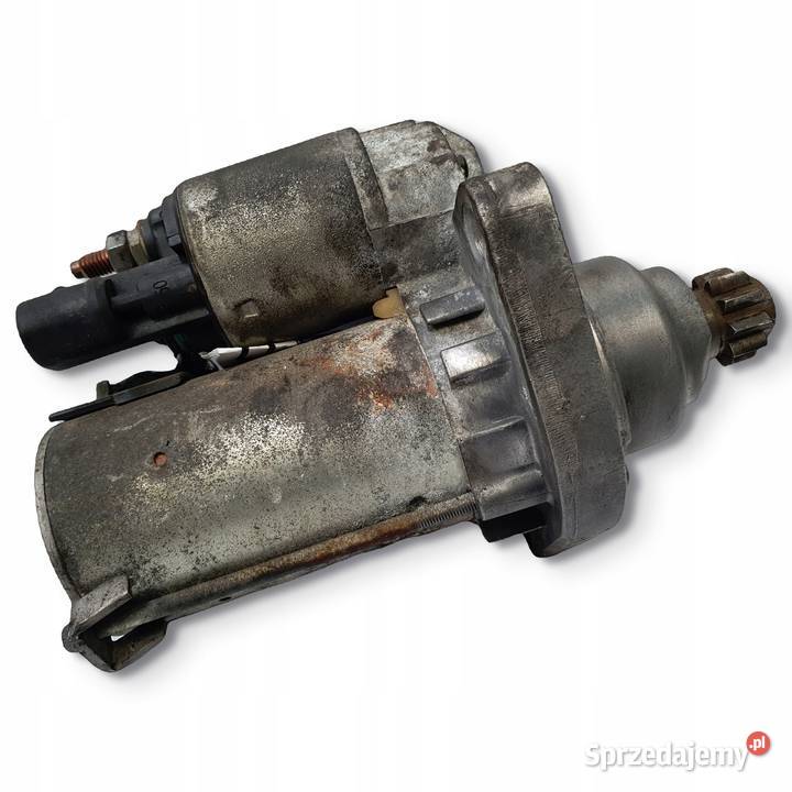 ROZRUSZNIK Audi A3 8P Golf V 16 FSI valeo Chełm
