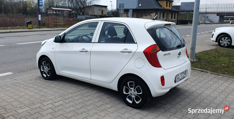 Toyota Yaris Oryginalny lakierPodgrzewana ABS Yaris Przyszowice sprzedam