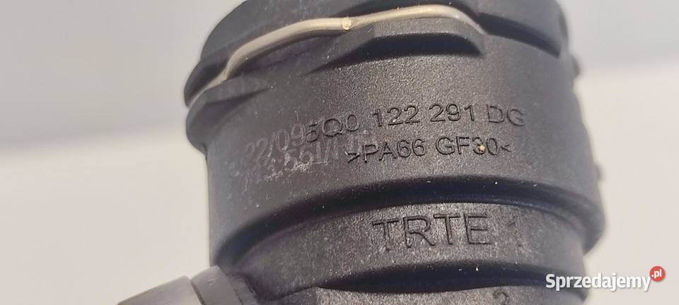 SKODA KAROQ RURA PRZEWÓD WODY 5WA121049T osobowe Węże chłodnicy dolnośląskie sprzedam