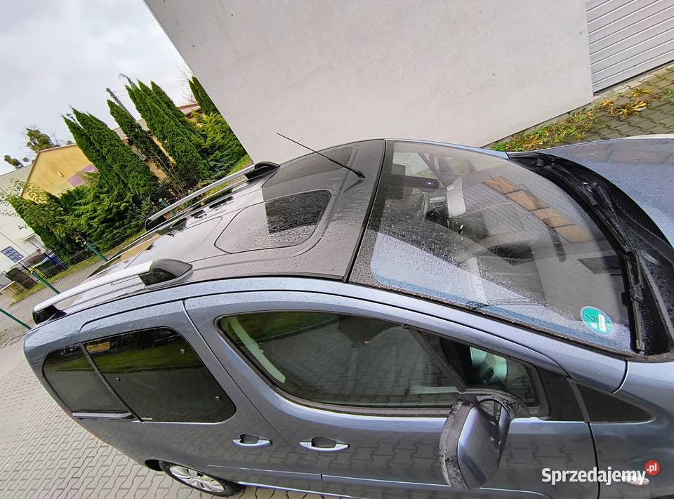 Citroen Berlingo 16 Klimatronik 1600cm3 Kowalewo Pomorskie