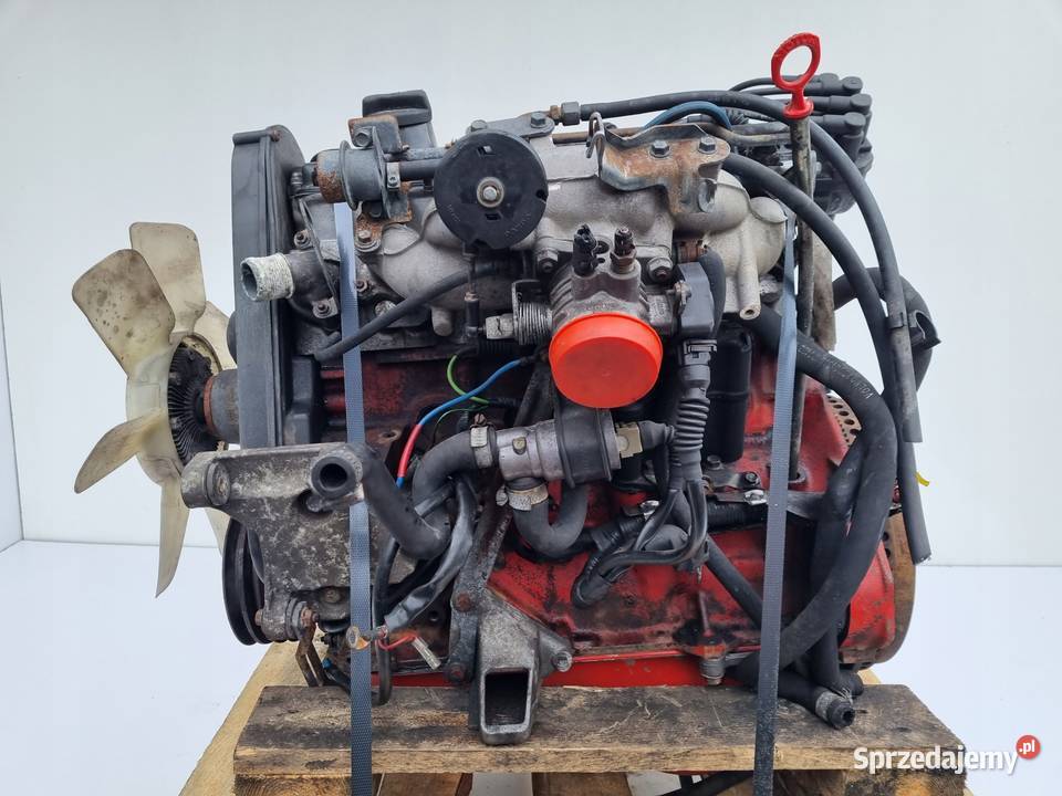 SILNIK KOMPLET Volvo 940 20 T TURBO 155 B200FT