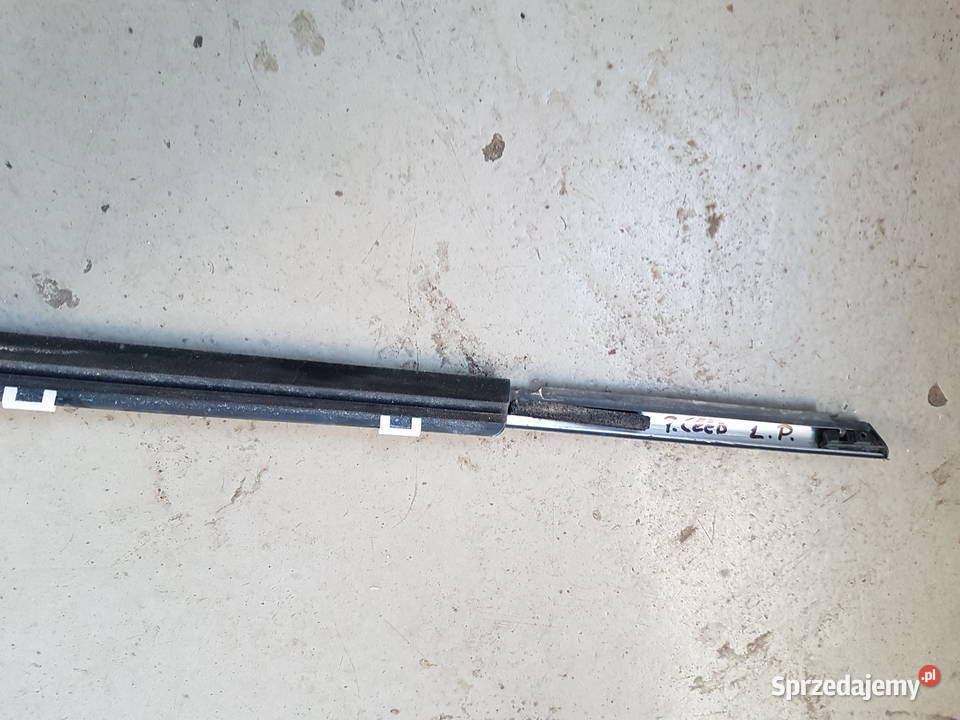 KIA PRO CEED III 2020 2021 2022 LISTWA Turkowice