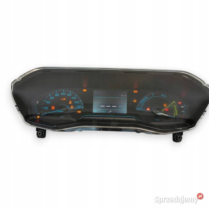 LICZNIK ZEGARY 9835846380 Peugeot 208 II E208 Chełm