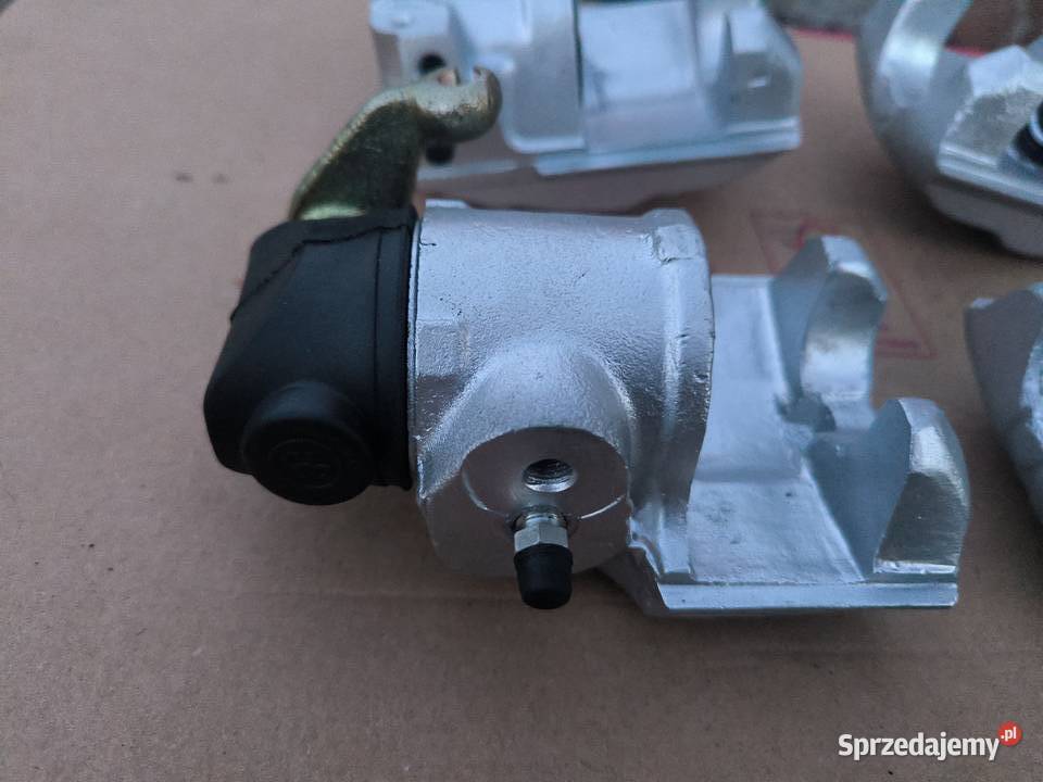 Polonez Fiat 125p FSO zaciski przednie tylne osobowe Stalowa Wola