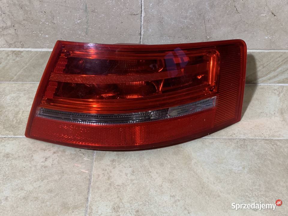 Lampa prawa tylna AUDI A3 8P 8P7 CABRIO Lift Led osobowe sprzedam