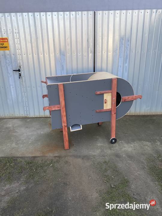 Młynek Wialnia do czyszczenia zboża NOWY Zboża Gorzkowice