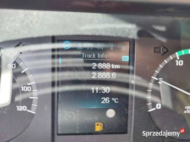 MERCEDESBENZ AROCS 4148 AK 8X84 20256 1280900 Warszawa sprzedam