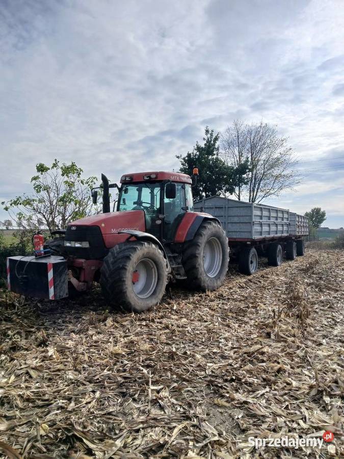 Sprzedam mccormick mtx 140 wielkopolskie
