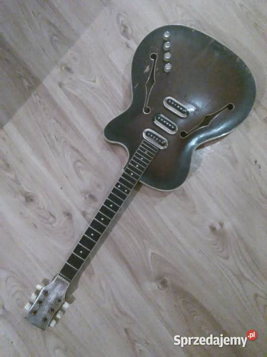 Gitara staroć antyk do renowacjii
