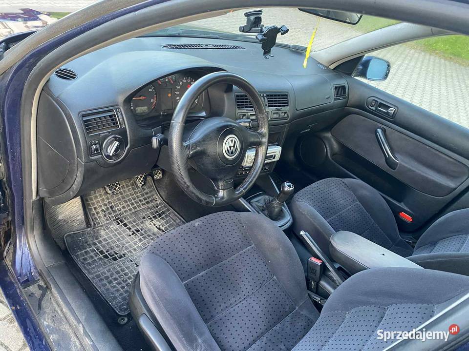 Volkswagen Bora 19 TDI Lutcza