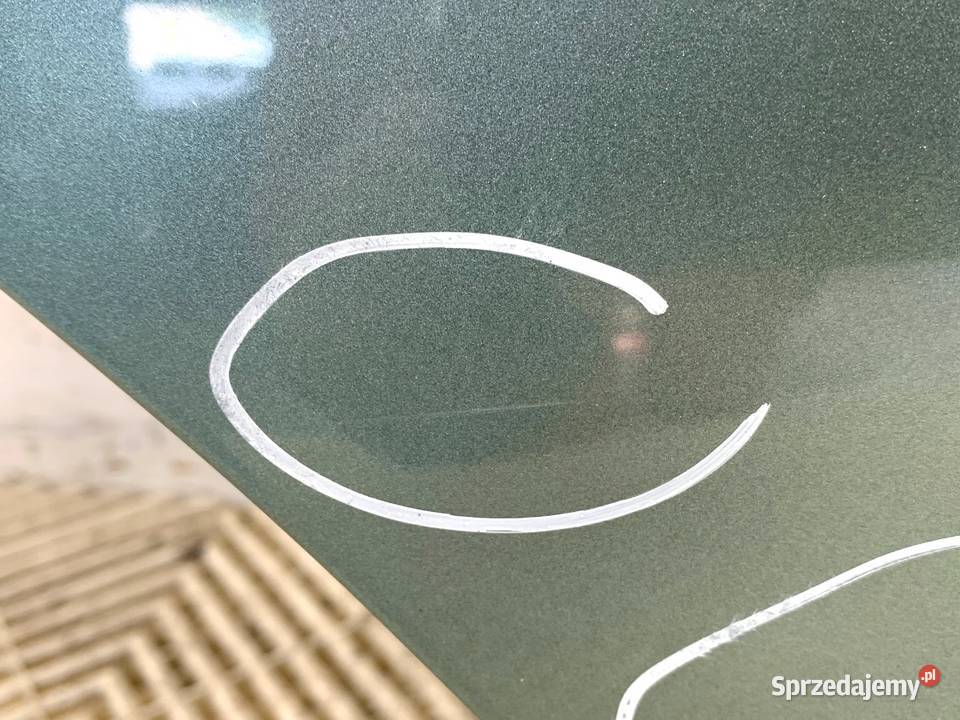 DRZWI PRAWY TYŁ SUZUKI SWIFT IV Hatchback osobowe podkarpackie