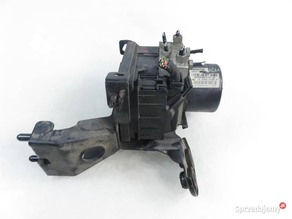 POMPA ABS CHEVROLET CRUZE J305 13356788ACA Układ ABS i ESP małopolskie