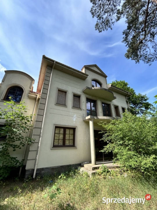 Dwa domy w zabudowie bliźniaczej w Otwocku Sprzedaż Otwock