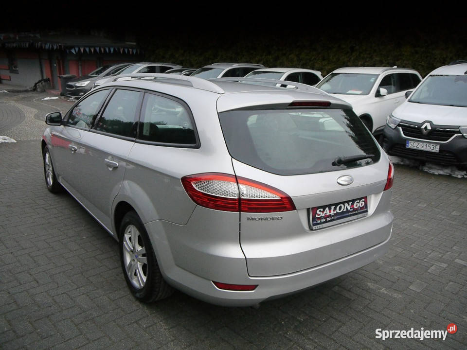 Ford Mondeo 20d Stan b bez rdzy korozji tempomat Częstochowa